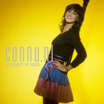 13-01-1982 Jose Hoebee in studio Amsterdam Photo: Govert de Roos/Connu

[keywords]Posed, Headshot, Eyecontact, Singer[/keywords]